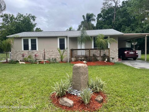 2365 Cottonwood Avenue West Melbourne FL 32904