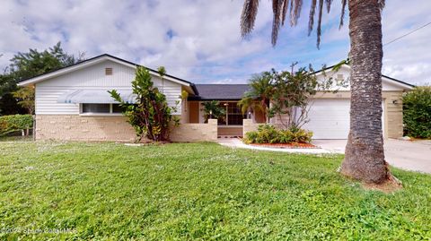 A home in Rockledge