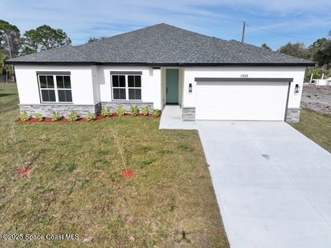 A home in Palm Bay