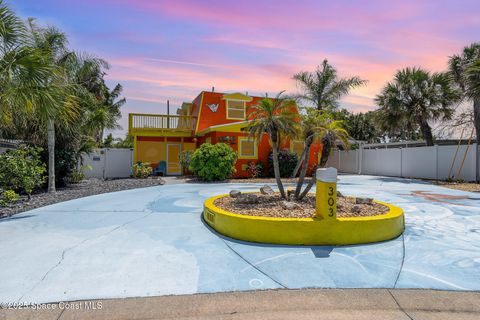 303 Winslow Circle Cocoa Beach FL 32931