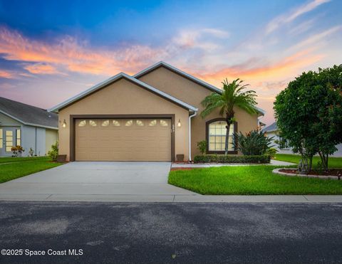 645 Brockton Way West Melbourne FL 32904