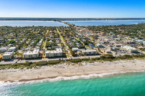 A home in Indialantic