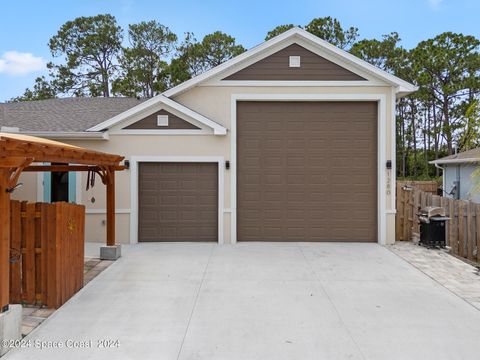 A home in Palm Bay