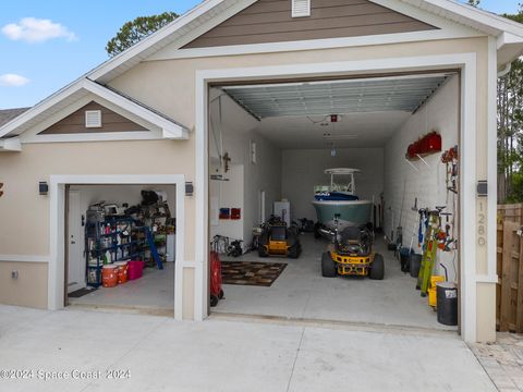 A home in Palm Bay