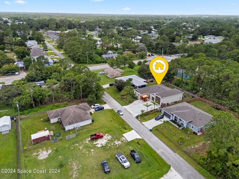 A home in Palm Bay