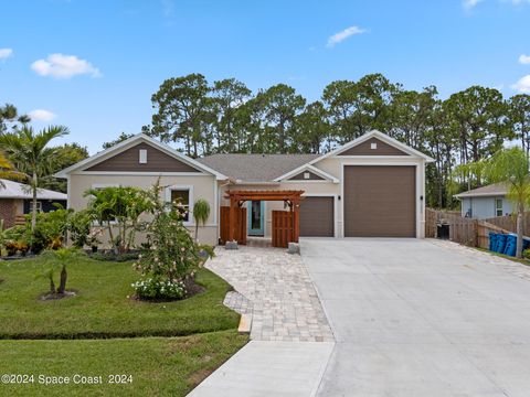 A home in Palm Bay