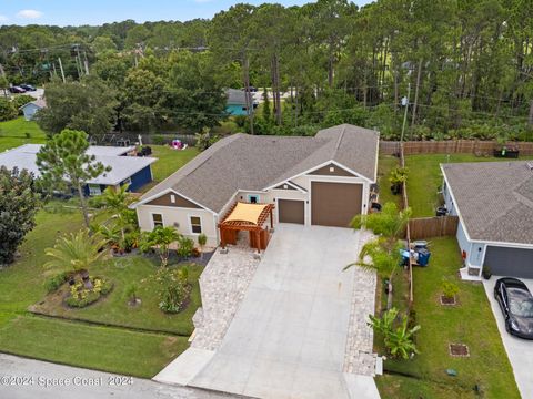 A home in Palm Bay