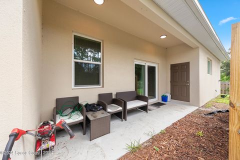 A home in Palm Bay