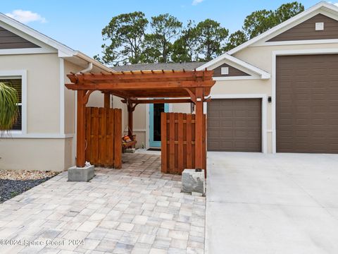 A home in Palm Bay