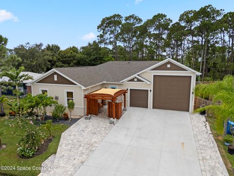 A home in Palm Bay