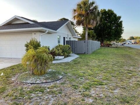 A home in Palm Bay