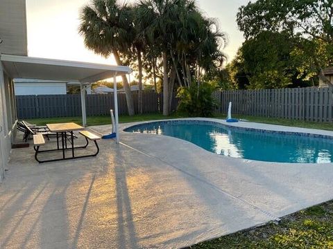 A home in Palm Bay