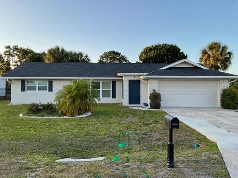 A home in Palm Bay