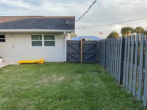 A home in Palm Bay