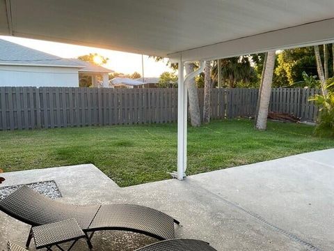 A home in Palm Bay