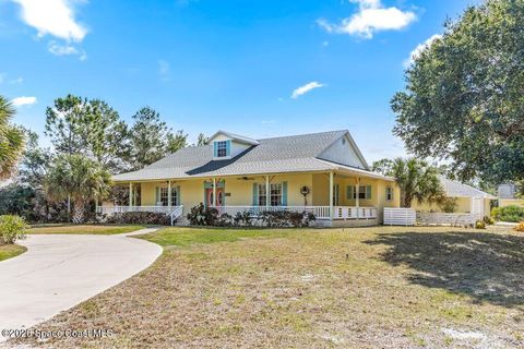 9574 Parker Lane Sebastian FL 32976