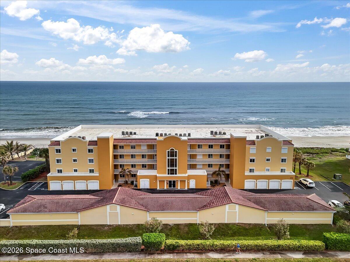 Lantana Oceanfront Condominium