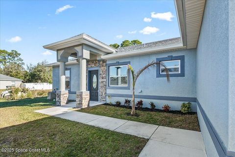 A home in Palm Bay