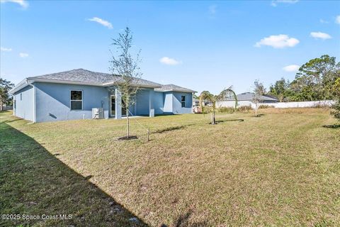 A home in Palm Bay