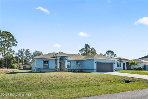 A home in Palm Bay