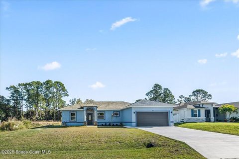 A home in Palm Bay