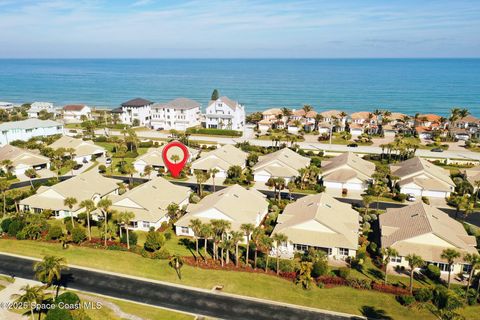 A home in Melbourne Beach