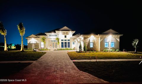 Photo of 3769 Lake Adelaide Place, Rockledge, FL 32955 (MLS # 1075671)