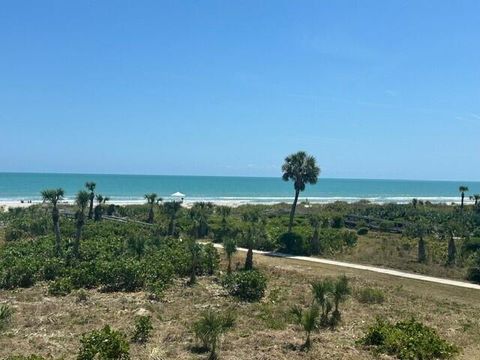 A home in Cape Canaveral