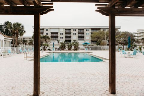 A home in Cape Canaveral