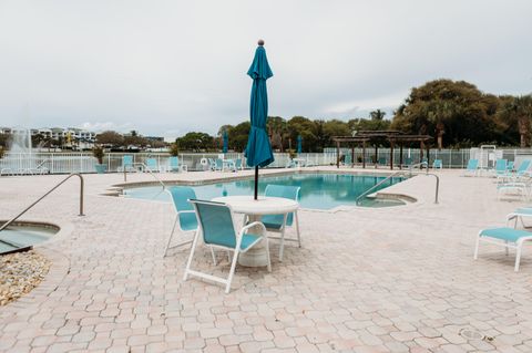 A home in Cape Canaveral