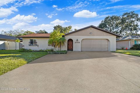 2705 Wilmette Avenue Titusville FL 32780