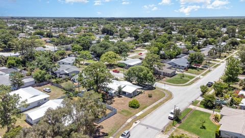 A home in Rockledge