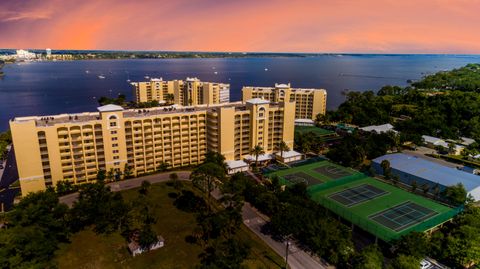 A home in Merritt Island