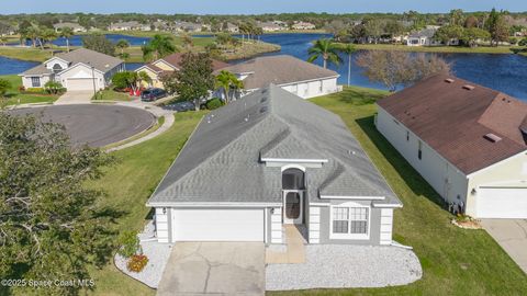 A home in Rockledge