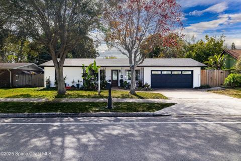 A home in Cocoa