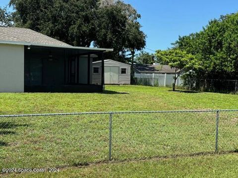 A home in Palm Bay