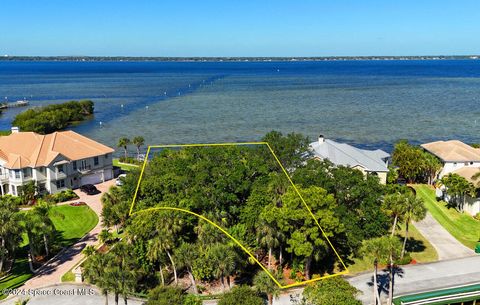 A home in Merritt Island