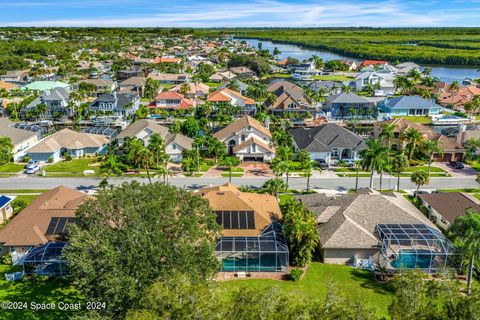 A home in Merritt Island