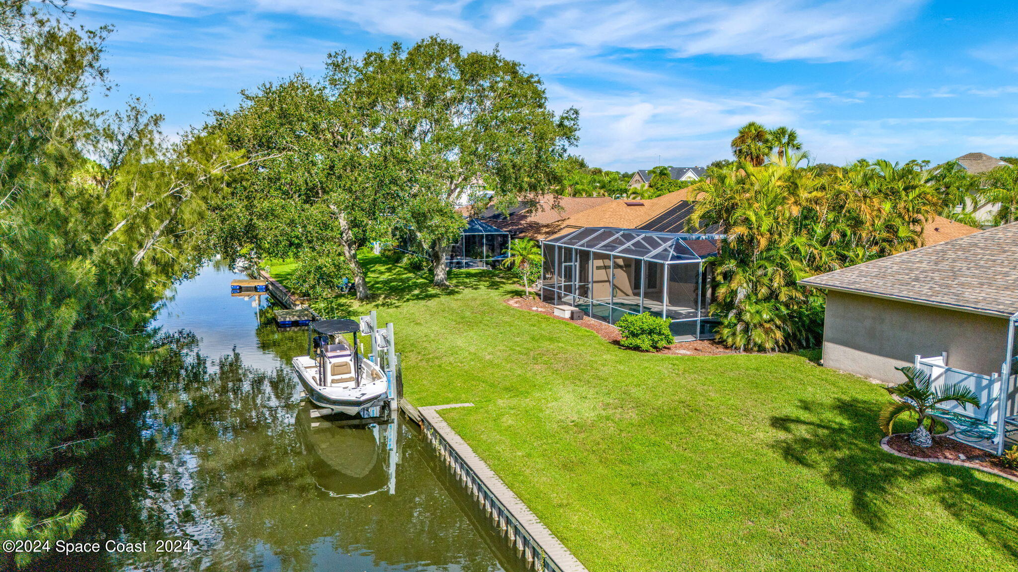 2025 Sykes Creek Drive
