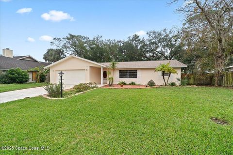 A home in Palm Bay