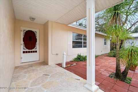 A home in Palm Bay