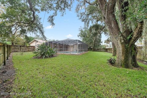 A home in Palm Bay