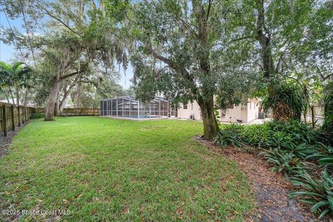 A home in Palm Bay