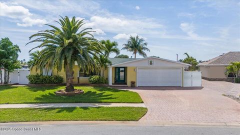 285 Diana Boulevard Merritt Island FL 32953