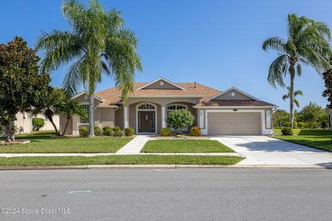 A home in Rockledge