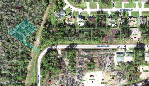 0 Sparrow Court Poinciana FL 34759