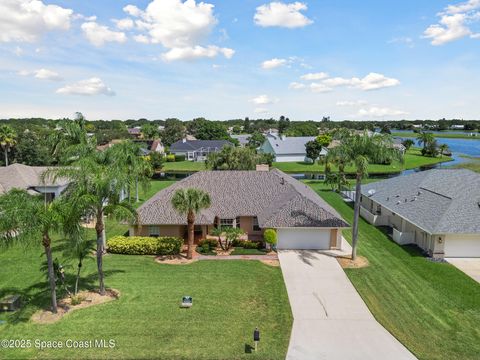 818 Spanish Wells Drive Melbourne FL 32940