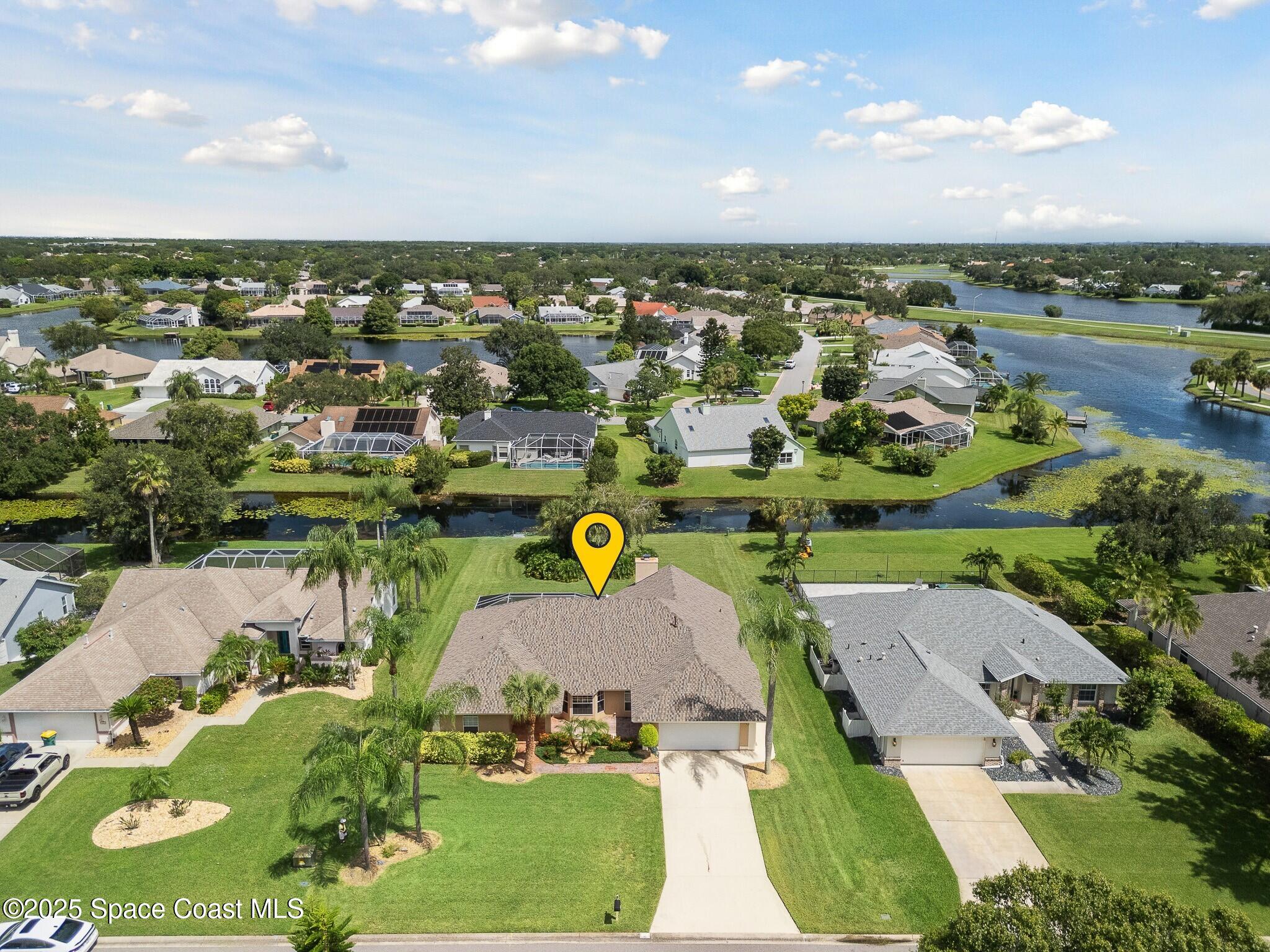 818 Spanish Wells Drive