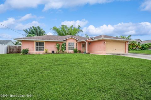 A home in Cocoa