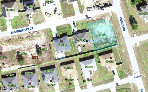 375 Elderberry Court Poinciana FL 34759